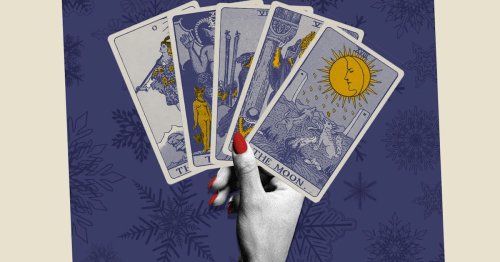 Your April Tarot Reading