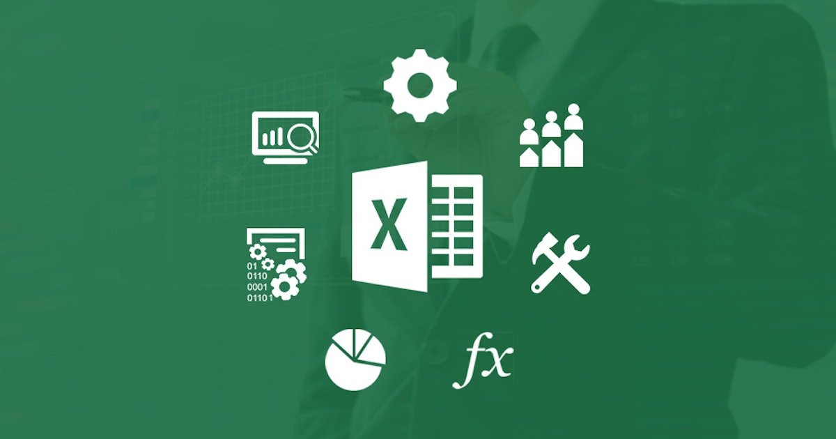 Excel  cover image