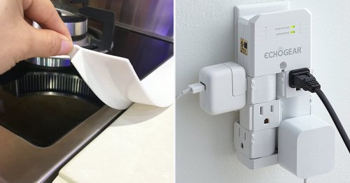 If you like awesome sh*t, you'll love these clever things that solve so many annoying problems