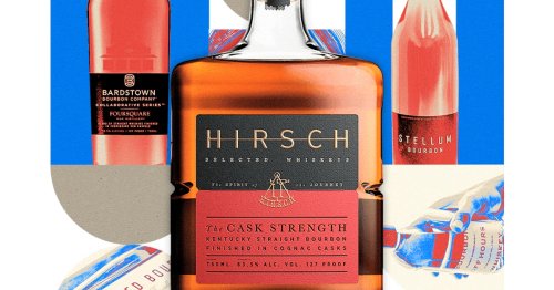 10 Incredible New Bourbons You Should Seek Out ASAP