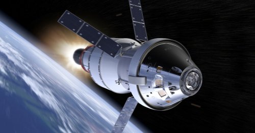 Did the Trump Administration Push NASA to Consider Crewed Orion Mission?