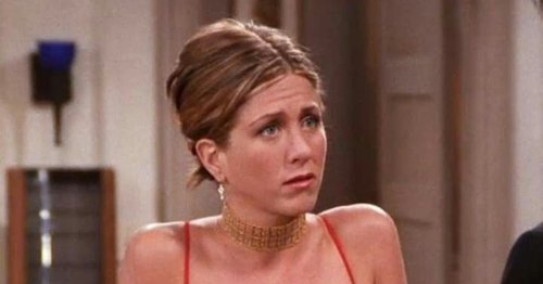 23 Years Ago, Rachel Green Duped One Of Jennifer Aniston's Most Famous Looks