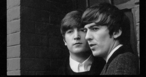 Paul McCartney’s Photography Captures the Moments Before Beatlemania