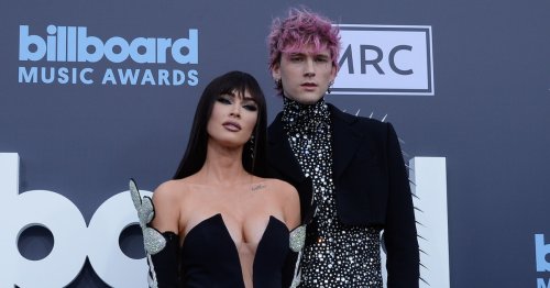 Megan Fox Altered Her Jumpsuit To Have Sex With MGK