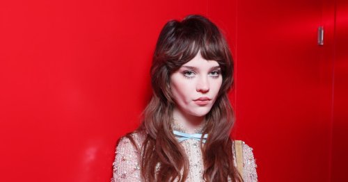 Sophie Thatcher Fronts Valentino’s New Campaign Alongside Some Familiar Faces