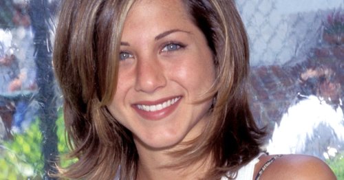 Jennifer Aniston Just Revived "The Rachel" Haircut – With A Twist