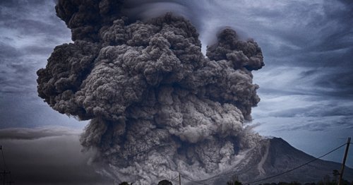 Supervolcano Eruptions Will Follow Massive Seismic Activity, Study Shows