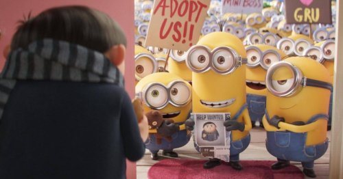 Some Movie Theaters Are Banning Teens Dressed In Suits As Part Of Viral 'Minions' Trend