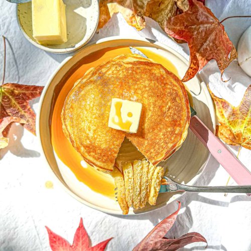 Best Ever Buttermilk Pancakes