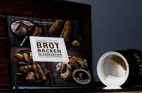 Brot backen in Perfektion - Das Plötz-Prinzip (Lutz Geißler) - Rezension