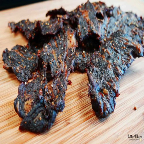 Best Beef For Jerky | Texas Jerky Recipe
