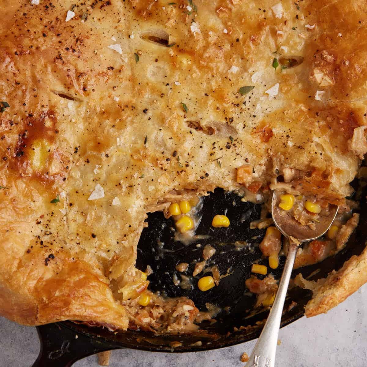 Southern Comfort Food Recipes - cover