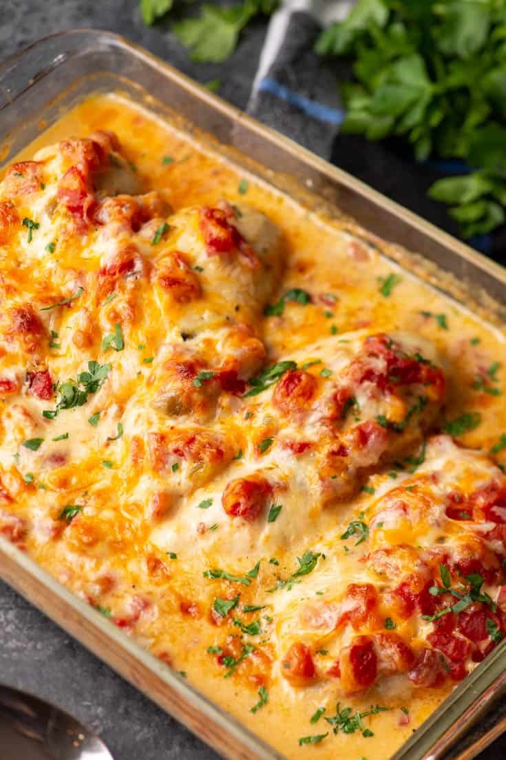 Easy Weeknight Dinner Recipes - cover