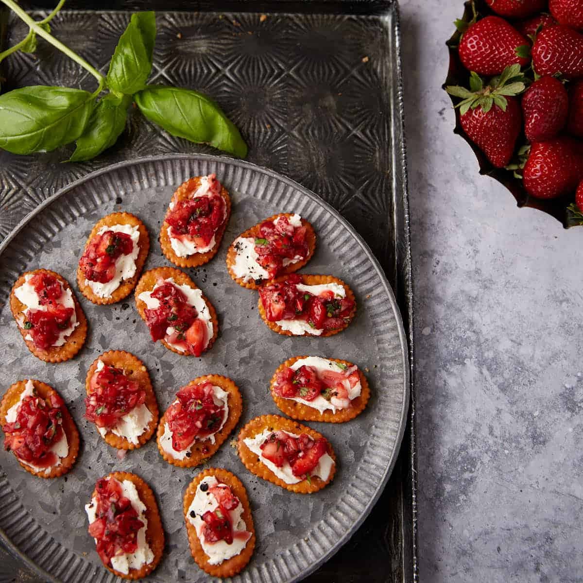 Southern Appetizer Recipes - cover