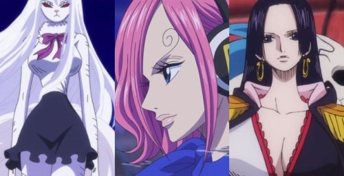 One Piece Female Characters: Who Is Ranked In The Top 10?