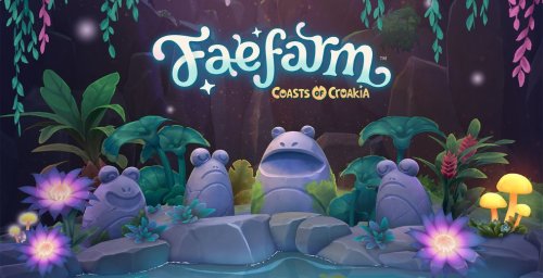 Fae Farm: Coasts of Croakia First Major Update Announced