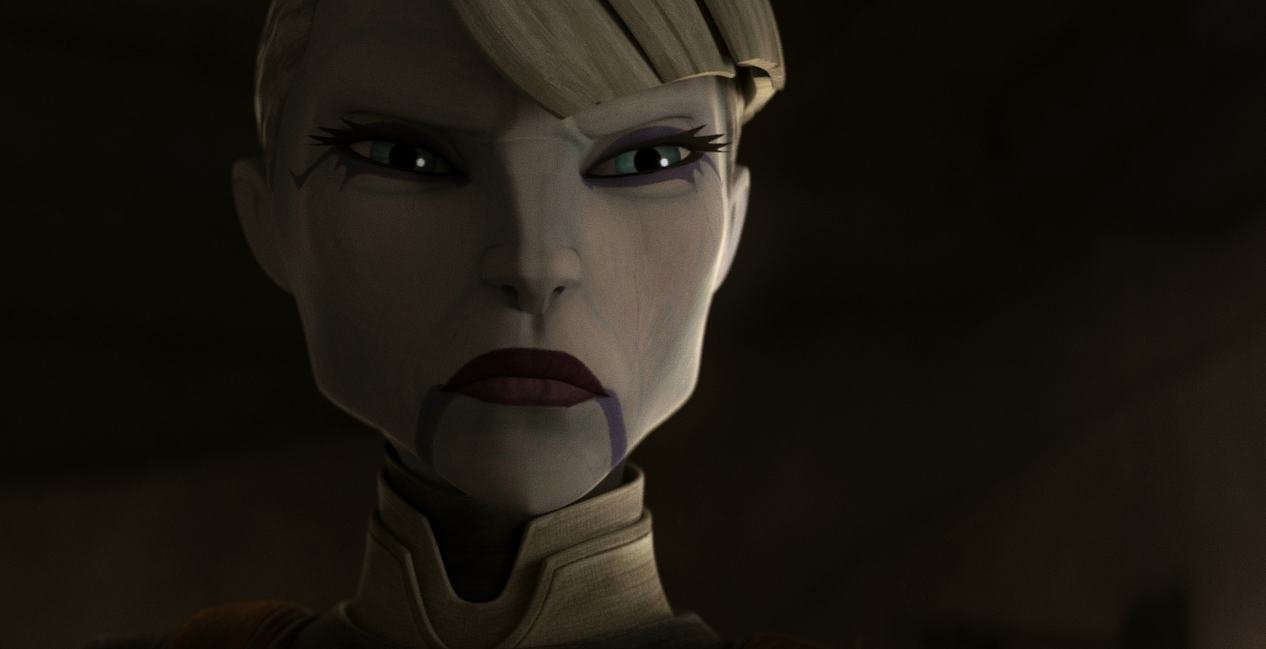 From Asajj Ventress to Cad Bane: Everything To Know After Tales of the Underworld