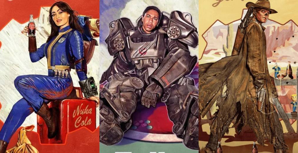 Every Fallout Cast Member and Their Characters - But Why Tho?
