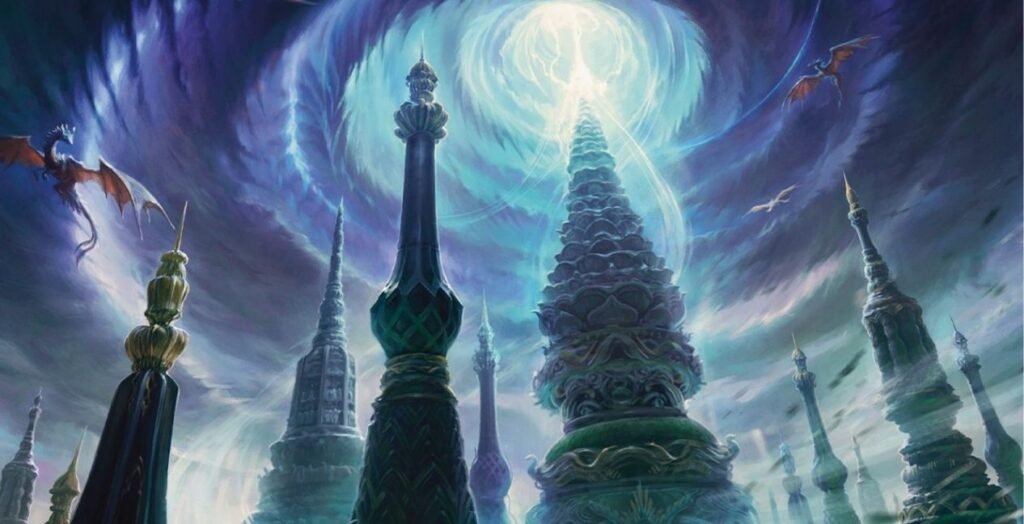 Magic The Gathering