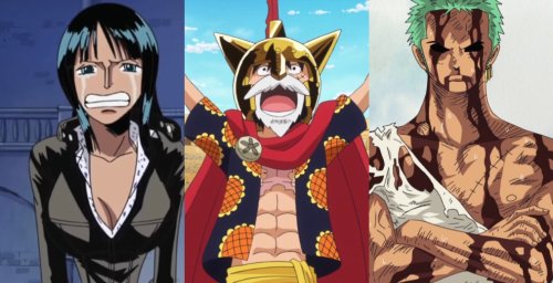 The 10 Best ‘One Piece’ Arcs Ranked