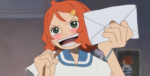 One Piece Fan Letter Is Absolute Perfection - But Why Tho?