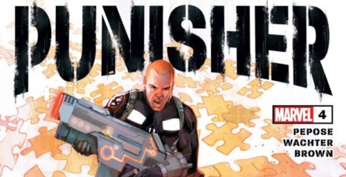 Punisher #4 Review - But Why Tho?
