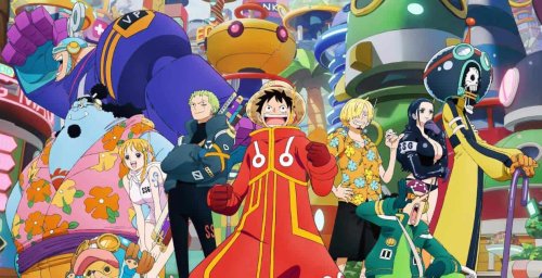 Egghead Island Arc Is Here - Everything You Need To Know