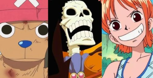 Every Straw Hat Crew Member Ranked