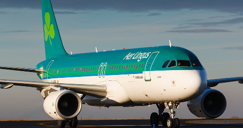 140,000 jobs across Irish aviation sector under threat