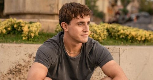 Paul Mescal lands a nomination at the 2021 MTV Movie & TV Awards