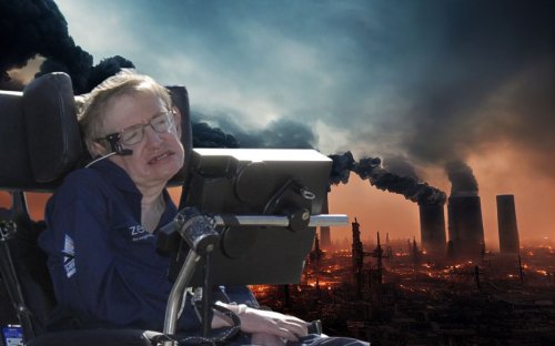 La NASA confirme cette théorie sur la date de la fin du monde de Stephen Hawking