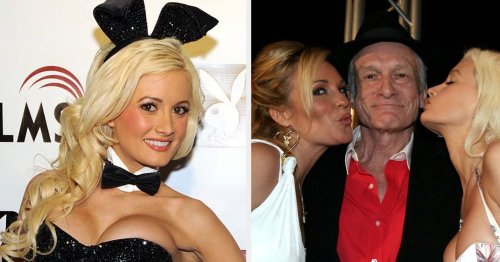 Former Playboy Bunnies Holly Madison And Bridget Marquardt Detailed What It Was Like Having Unprotected Sex With Hugh Hefner Turn By Turn And It’s So Disturbing