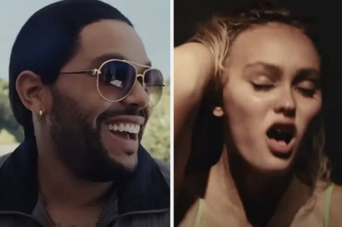 The Weeknd Has Insisted That “the Idols” Sex Scenes Are Supposed To Be Embarrassing And That He 