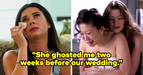 People Are Confessing The Surprising Reasons They Didn't Say "I Do" To Their Expected Partner, And It's Heavy