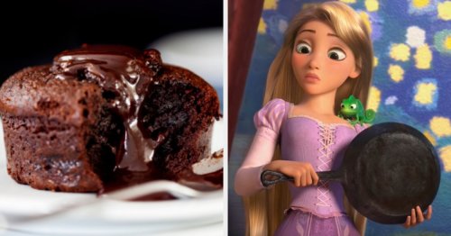 Eat A Day’s Worth Of Food And I’ll Reveal Your True Disney Princess Persona!