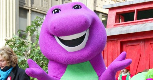 Barney Live-Action Movie Details Shared By Producer | Flipboard