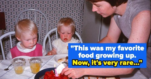"I Haven't Eaten It In Years": 49 Dishes That Were Once Everywhere In The '70s, '80s, And '90s But Have Completely Vanished