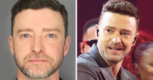 Justin Timberlake's Reported Words During His Arrest Have Now Turned ...