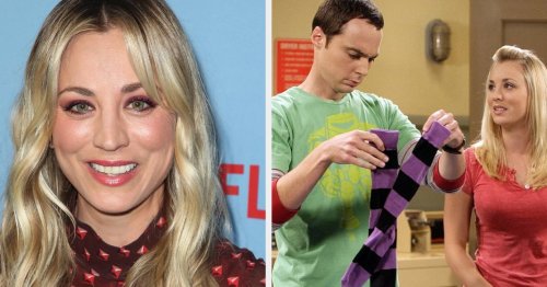 Kaley Cuoco Revealed She "Freaked Out" After Realizing No Cast Or Salary Would Compare With "Big Bang Theory" Once It Ended