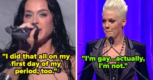 35 Celebs Who Thought They Said Something Really Profound And Impactful...That Ended Up Being Pretty Problematic