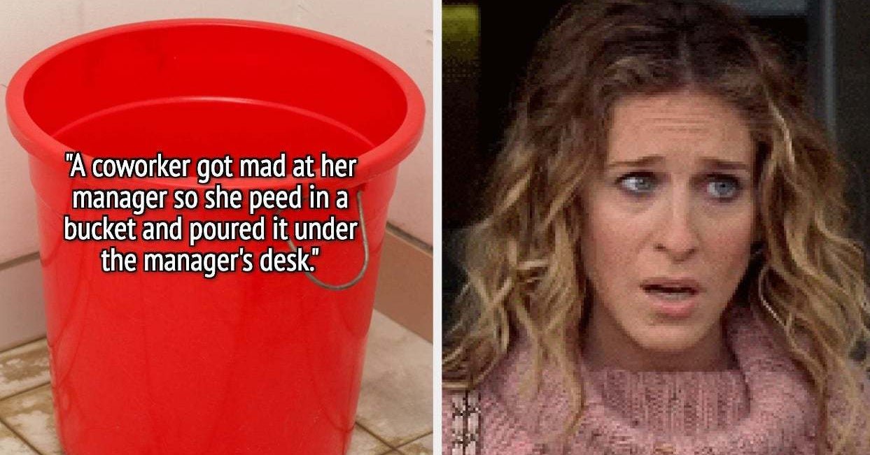 16 Shocking Confessions And Secrets From HR Workers