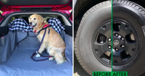 These 21 Things Will Make Your Car Less Of Trash Hole And We Have The Proof
