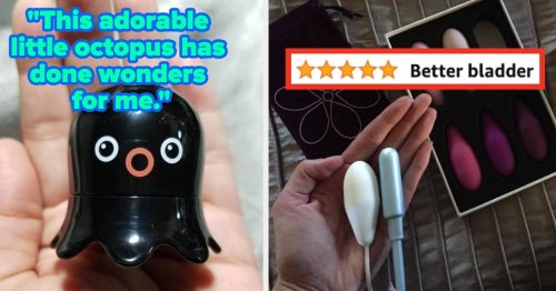 31 Embarrassing Items With Lots Of Reviews
