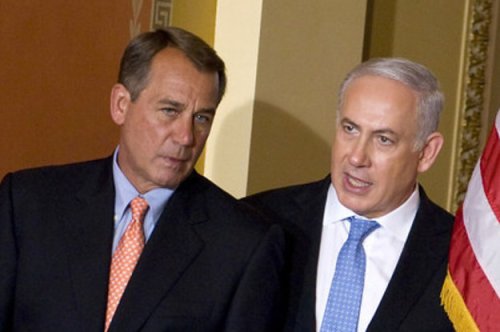 White House: Boehner's Invitation To Netanyahu Was A "Breach Of Protocol"