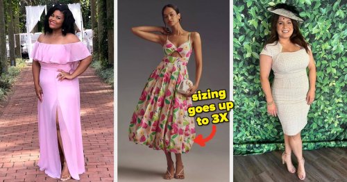 41 Stunning Wedding Guest Dresses Perfect For The Wedding You Just RSVP’d To