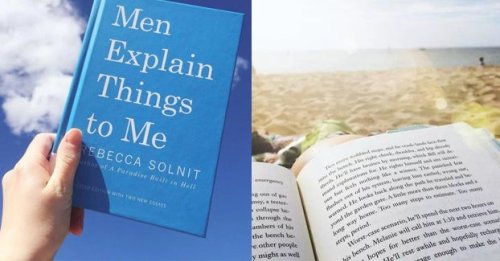 12 Books For People Who Like Learning Things But Don't Want To Work That Hard