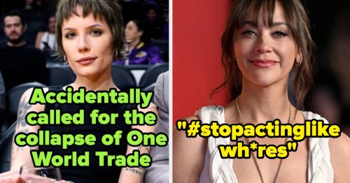 19 Celebrities Who Tweeted Something Superrrr Cringeworthy And Problematic Instead Of Logging Off For The Day