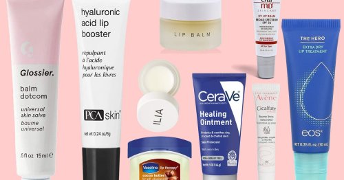 14 Best Lip Balms To Moisturize Your Dry Lips, According To Dermatologists