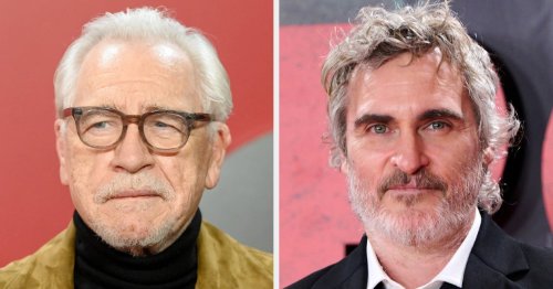 Brian Cox’s Brutal Comments About Joaquin Phoenix’s “Appalling” Performance In “Napoleon” Are Prompting Fans To Call Him A “Certified Hater”