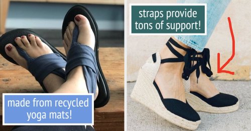 26 Pairs Of Shoes So Comfortable You May Be Tempted To Cry Tears Of Joy